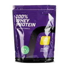 Progress Nutrition 100% Whey Protein (460 g, strawberry)