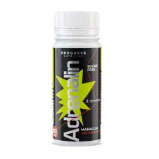 Progress Nutrition Adrenalin Pre-Workout Shot (60 ml, maracuja)