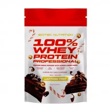 Scitec Nutrition 100% Whey Protein Professional Lactose Free (500 g, chocolate cake)