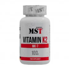 MST Vitamin K2 MK-7 100 mg (100 sgels)