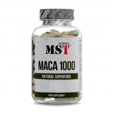 MST Maca 1000 mg (120 caps)