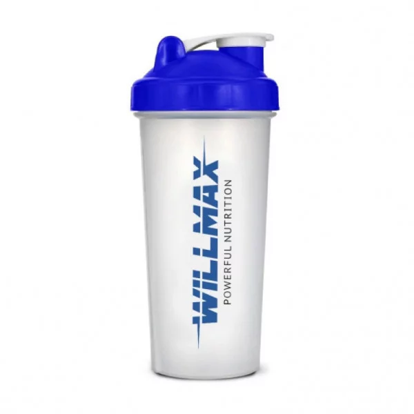 Willmax Shaker With Metall Ball (600 ml)