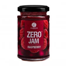 Rabeko Zero Jam (225 g, raspberries)