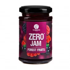Rabeko Zero Jam (225 g, forest fruits)