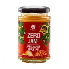 Rabeko Zero Jam (225 g, apple pie)