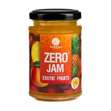 Rabeko Zero Jam (225 g, exotic fruits)