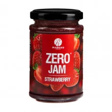 Rabeko Zero Jam (225 g, strawberries)