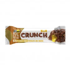 FitWin Crunch Bar No Sugar Added (50 g, chocolate and orange)