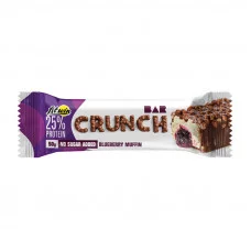 FitWin Crunch Bar No Sugar Added (50 g, blueberry muffin)