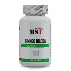 MST Ginkgo Biloba 120 mg (60 caps)