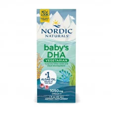 Nordic Naturals Baby's DHA Vegetarian (30 ml)