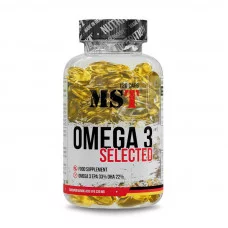 MST Omega 3 Selected (120 caps)