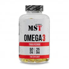 MST Omega 3 Triglyceride (180 caps)