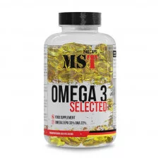 MST Omega 3 Selected (240 caps)