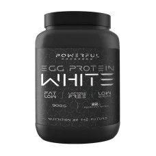 Powerful Progress 100% EGG Protein White (900 g, salted caramel)