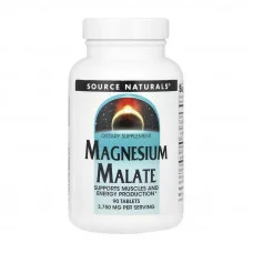 Source Naturals Magnesium Malate (90 tab)