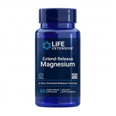 Life Extension Extend-Release Magnesium (60 veg caps)
