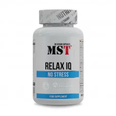 MST Relax IQ No Stress (90 veg caps)