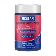 Bioglan Immune Recharge (30 caps)
