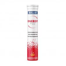 Bioglan Energy Fizz (20 tab, orange)