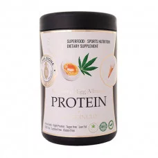 Terra Biona Hemp Protein + Agave Inulin (700 g, ice cream)