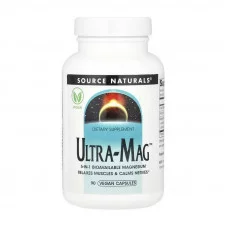 Source Naturals Ultra-Mag (90 veg caps)
