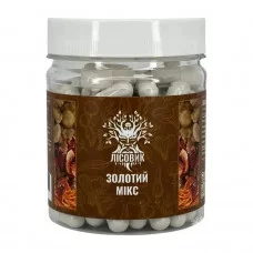 Лісовик Золотий Мікс (60 caps)