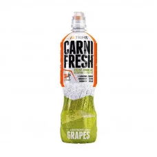 EXTRIFIT Carni Fresh Caffeine Free (850 ml, raspberry)