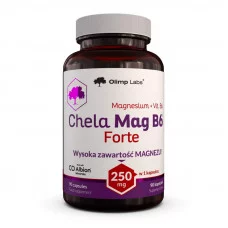 OLIMP Chela-Mag B6 Forte 250 mg (90 caps)